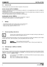 Preview for 8 page of Asco POSIMATIC 606 Series Installation Manual