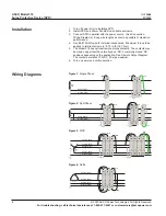 Предварительный просмотр 4 страницы Asco Power Technologies 318 Installation & Operation Manual