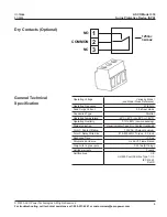 Предварительный просмотр 5 страницы Asco Power Technologies 318 Installation & Operation Manual