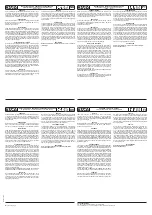 Preview for 4 page of Asco SCDU-M Series Installation And Maintenance Instructions Manual