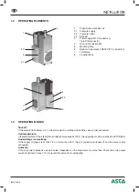 Preview for 4 page of Asco Sentronic PLUS 614 Series Manual