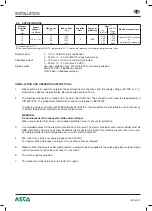 Preview for 9 page of Asco Sentronic PLUS 614 Series Manual