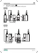 Preview for 17 page of Asco Sentronic PLUS 614 Series Manual