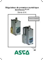 Preview for 19 page of Asco Sentronic PLUS 614 Series Manual