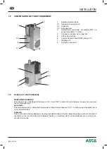 Preview for 22 page of Asco Sentronic PLUS 614 Series Manual