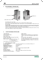 Preview for 26 page of Asco Sentronic PLUS 614 Series Manual