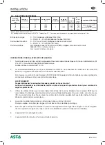 Preview for 27 page of Asco Sentronic PLUS 614 Series Manual