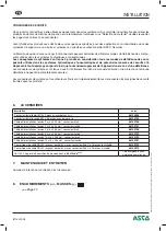 Preview for 28 page of Asco Sentronic PLUS 614 Series Manual