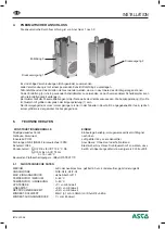 Preview for 36 page of Asco Sentronic PLUS 614 Series Manual