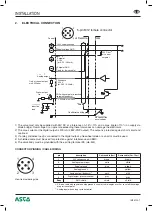 Preview for 7 page of Asco SentronicD 608 Series Installation Manual