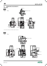 Preview for 12 page of Asco SentronicD 608 Series Installation Manual