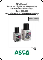 Preview for 15 page of Asco SentronicD 608 Series Installation Manual