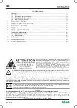 Preview for 16 page of Asco SentronicD 608 Series Installation Manual