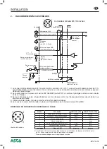 Preview for 19 page of Asco SentronicD 608 Series Installation Manual