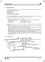 Preview for 29 page of Asco SentronicD 608 Series Installation Manual