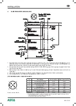 Preview for 31 page of Asco SentronicD 608 Series Installation Manual