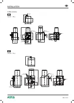 Preview for 37 page of Asco SentronicD 608 Series Installation Manual