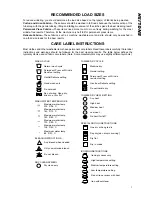 Preview for 7 page of Asco WCAM 1812 Use & Care Manual