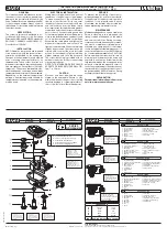 Preview for 1 page of Asco WSDU-M Series Installation And Maintenance Instructions Manual