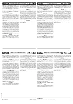 Preview for 2 page of Asco WSDU-M Series Installation And Maintenance Instructions Manual