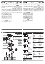 Preview for 3 page of Asco WSDU-M Series Installation And Maintenance Instructions Manual