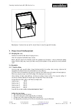 Предварительный просмотр 5 страницы ascobloc 6700.400 Operating Instruction