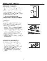 Предварительный просмотр 10 страницы ASCOLI ATFR0730BE Owner'S Manual