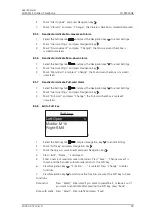 Preview for 45 page of ASCOM 9D24 TALKER - User Manual