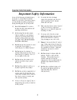 Preview for 4 page of ASCOM 9p23 User Manual