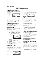 Preview for 14 page of ASCOM 9p23 User Manual