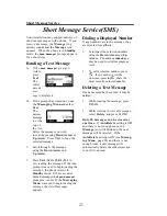 Preview for 21 page of ASCOM 9p23 User Manual