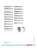 Preview for 2 page of ASCOM A51 - Brochure