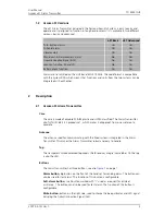 Preview for 4 page of ASCOM A51 - User Manual