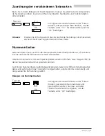 Preview for 27 page of ASCOM ascotel 200 office 30 User Manual