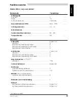 Preview for 34 page of ASCOM ascotel 200 office 30 User Manual