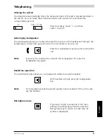 Preview for 46 page of ASCOM ascotel 200 office 30 User Manual