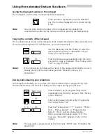 Preview for 47 page of ASCOM ascotel 200 office 30 User Manual