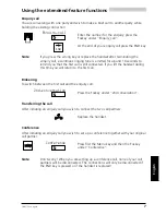 Preview for 48 page of ASCOM ascotel 200 office 30 User Manual