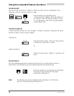 Preview for 51 page of ASCOM ascotel 200 office 30 User Manual