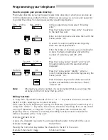 Preview for 57 page of ASCOM ascotel 200 office 30 User Manual