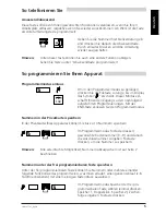 Preview for 14 page of ASCOM Ascotel 200 Manual