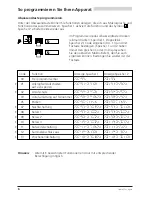 Preview for 15 page of ASCOM Ascotel 200 Manual