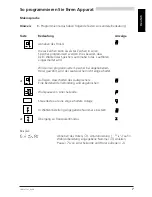 Preview for 16 page of ASCOM Ascotel 200 Manual