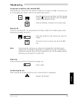 Preview for 32 page of ASCOM Ascotel 200 Manual