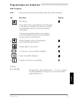 Preview for 36 page of ASCOM Ascotel 200 Manual