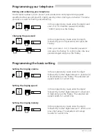 Preview for 37 page of ASCOM Ascotel 200 Manual