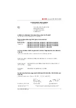 Preview for 13 page of ASCOM Ascotel 2025 System Manual