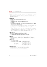 Preview for 15 page of ASCOM Ascotel 2025 System Manual