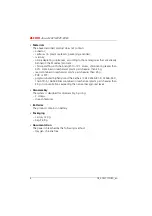 Preview for 17 page of ASCOM Ascotel 2025 System Manual