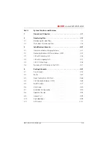 Preview for 28 page of ASCOM Ascotel 2025 System Manual